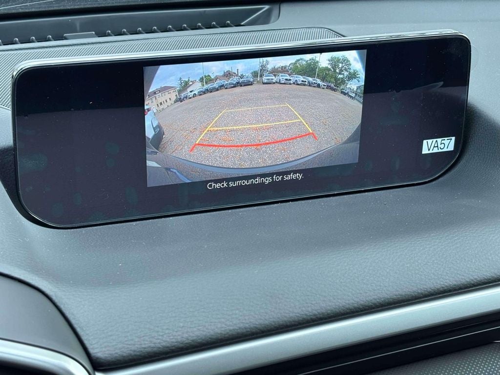 2026 Mazda Mazda CX-50 Hybrid Preferred AWD