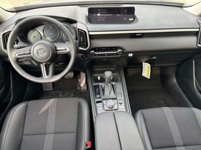 2026 Mazda Mazda CX-50 Hybrid Preferred AWD