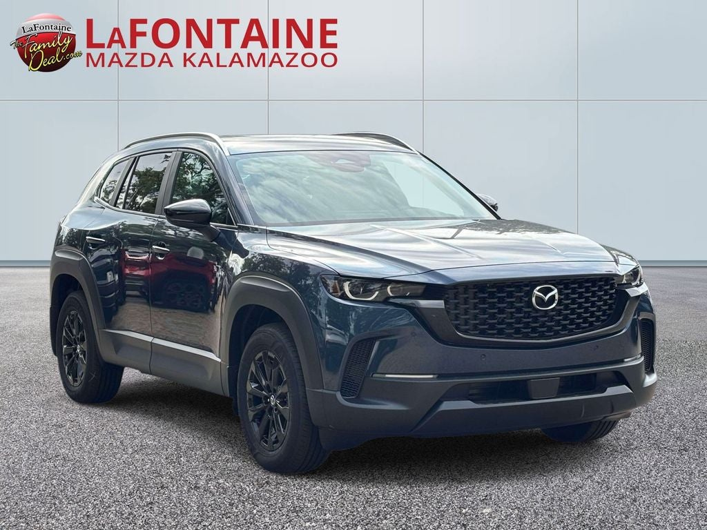 2026 Mazda Mazda CX-50 Hybrid Preferred AWD