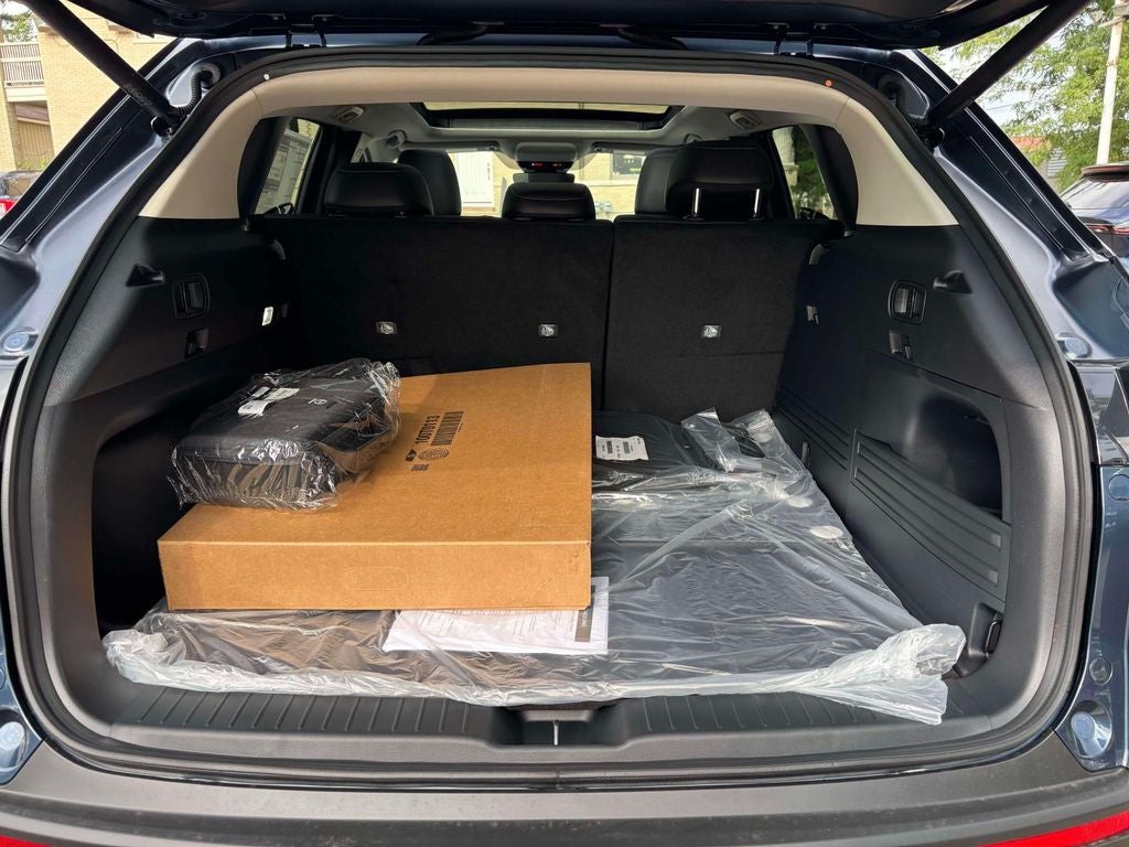 2026 Mazda Mazda CX-50 Hybrid Preferred AWD