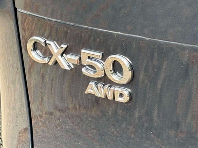 2026 Mazda Mazda CX-50 Hybrid Preferred AWD