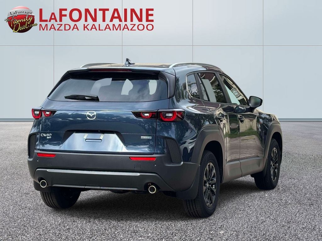2026 Mazda Mazda CX-50 Hybrid Preferred AWD