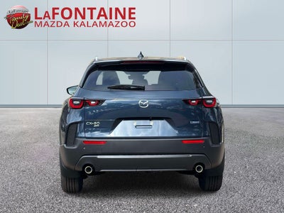 2026 Mazda Mazda CX-50 Hybrid Preferred AWD