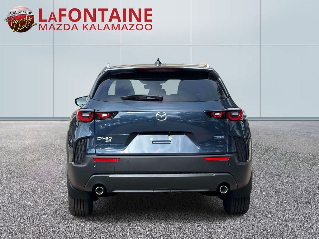 2026 Mazda Mazda CX-50 Hybrid Preferred AWD