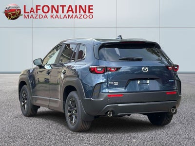 2026 Mazda Mazda CX-50 Hybrid Preferred AWD