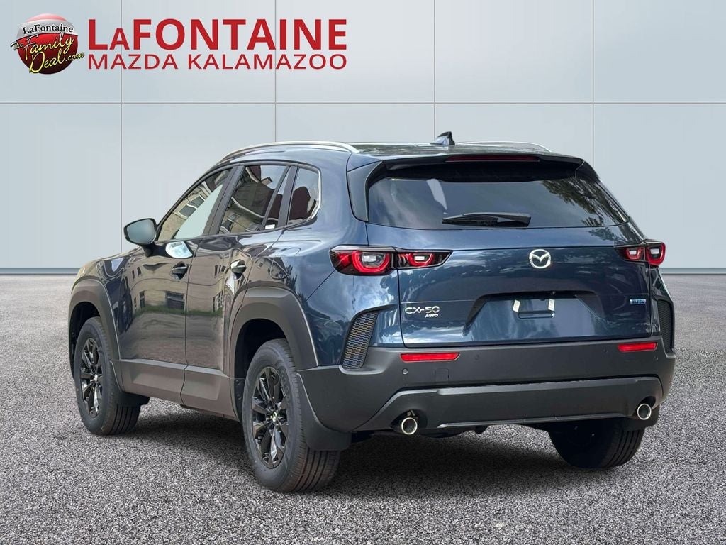 2026 Mazda Mazda CX-50 Hybrid Preferred AWD