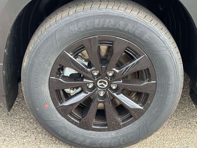 2026 Mazda Mazda CX-50 Hybrid Preferred AWD
