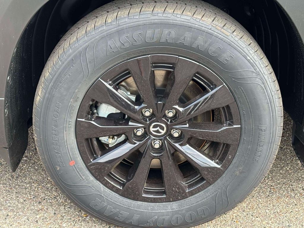 2026 Mazda Mazda CX-50 Hybrid Preferred AWD
