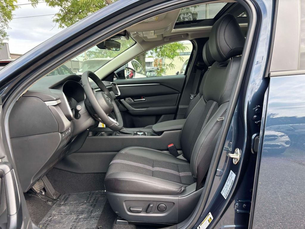 2026 Mazda Mazda CX-50 Hybrid Preferred AWD
