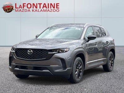 2026 Mazda Mazda CX-50 Hybrid Preferred AWD