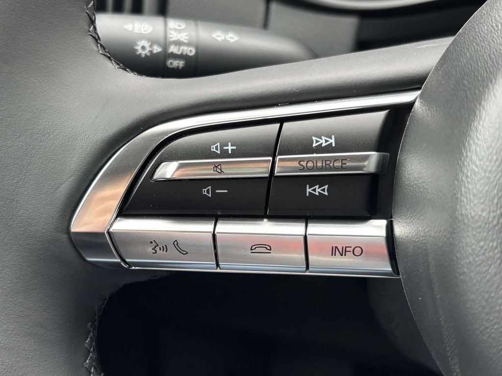 2026 Mazda Mazda CX-50 Hybrid Preferred AWD