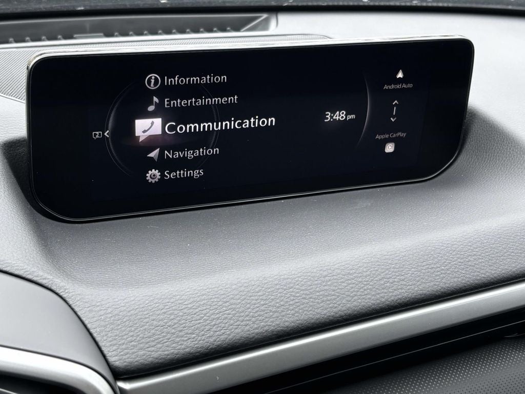 2026 Mazda Mazda CX-50 Hybrid Preferred AWD