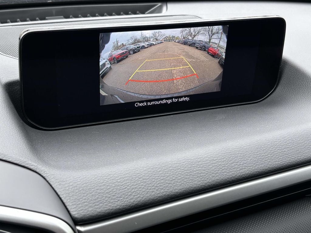 2026 Mazda Mazda CX-50 Hybrid Preferred AWD