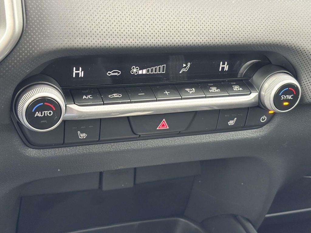 2026 Mazda Mazda CX-50 Hybrid Preferred AWD