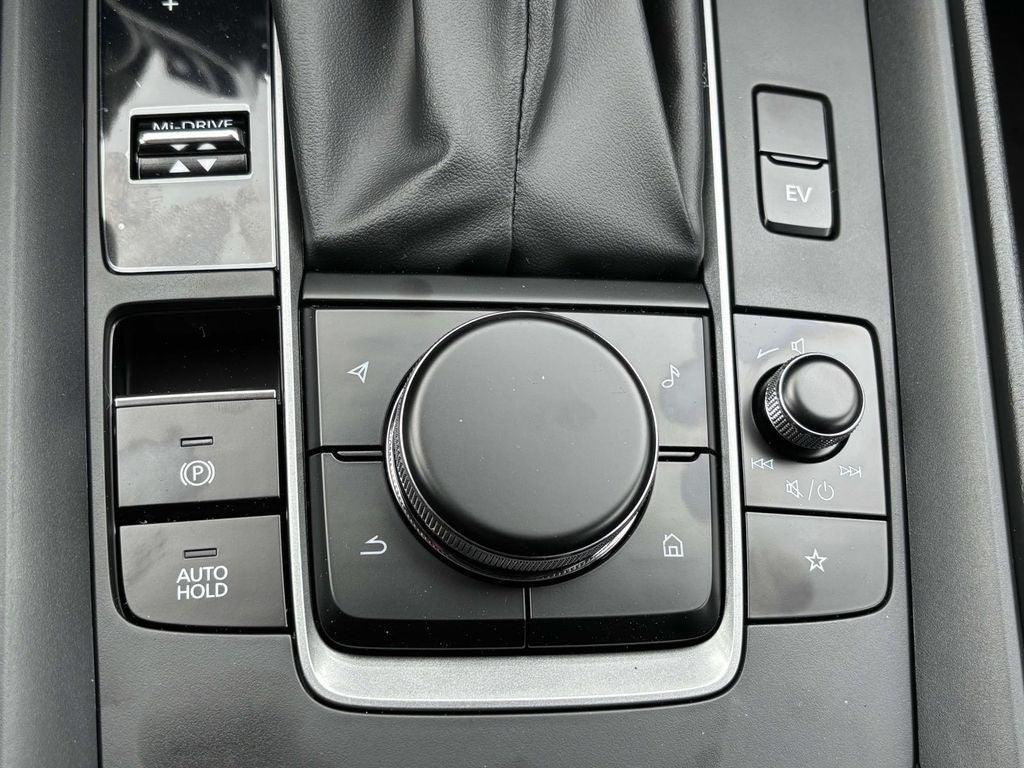 2026 Mazda Mazda CX-50 Hybrid Preferred AWD