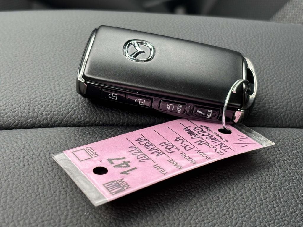 2026 Mazda Mazda CX-50 Hybrid Preferred AWD