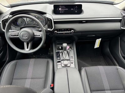 2026 Mazda Mazda CX-50 Hybrid Preferred AWD
