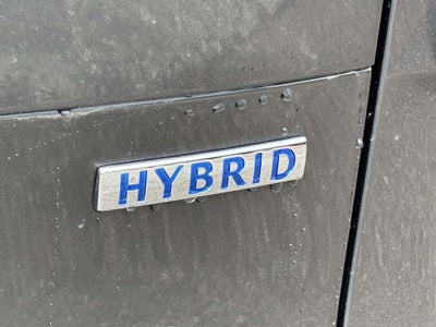 2026 Mazda Mazda CX-50 Hybrid Preferred AWD