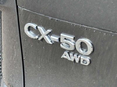 2026 Mazda Mazda CX-50 Hybrid Preferred AWD