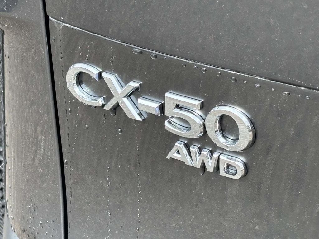 2026 Mazda Mazda CX-50 Hybrid Preferred AWD