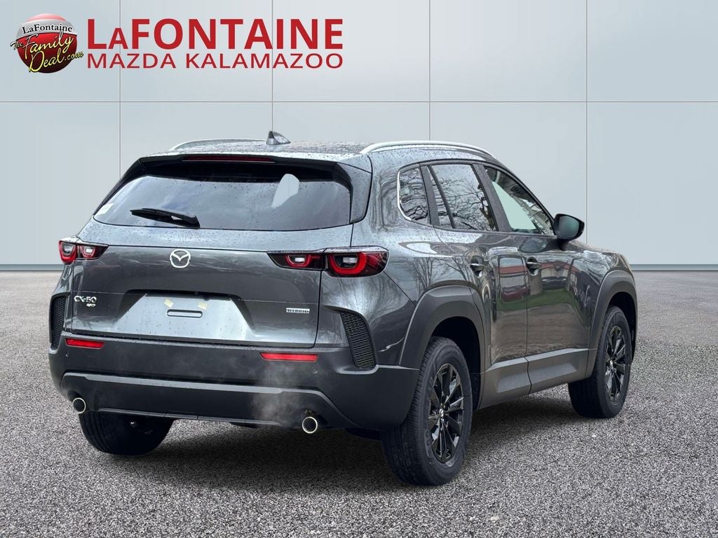 2026 Mazda Mazda CX-50 Hybrid Preferred AWD