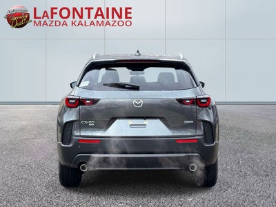 2026 Mazda Mazda CX-50 Hybrid Preferred AWD