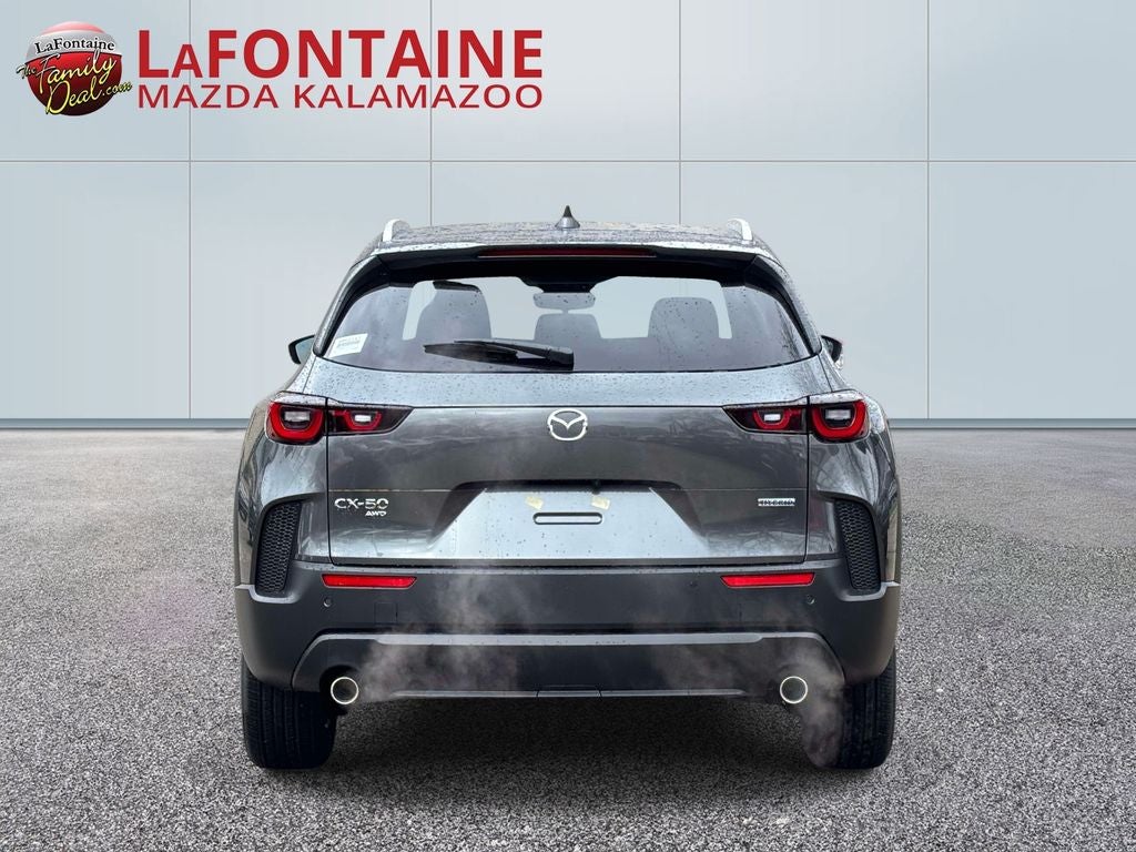 2026 Mazda Mazda CX-50 Hybrid Preferred AWD