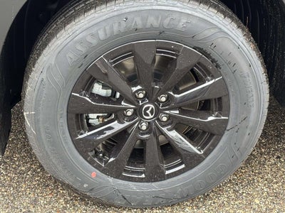 2026 Mazda Mazda CX-50 Hybrid Preferred AWD