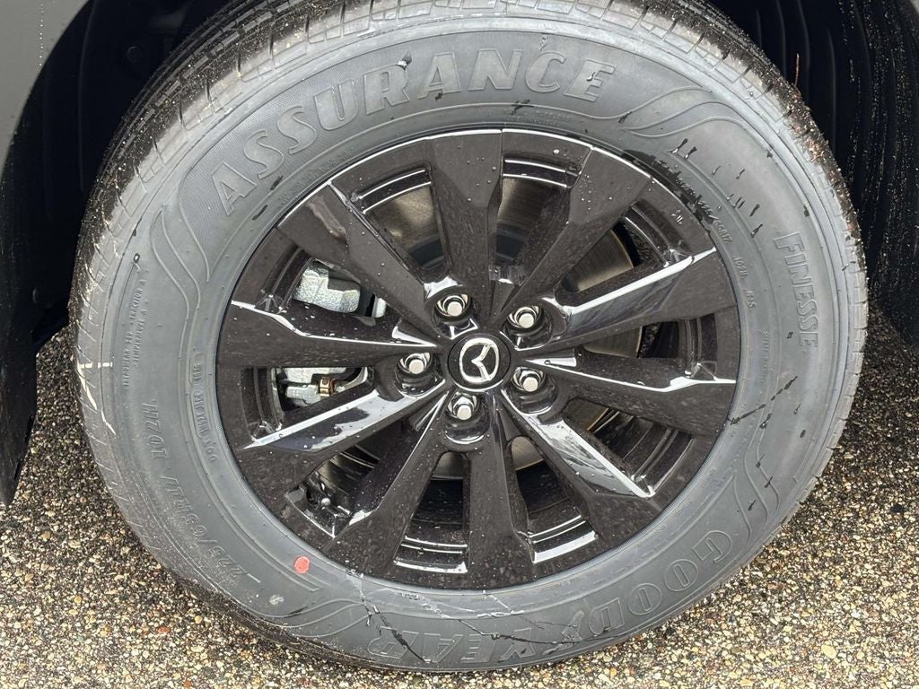 2026 Mazda Mazda CX-50 Hybrid Preferred AWD