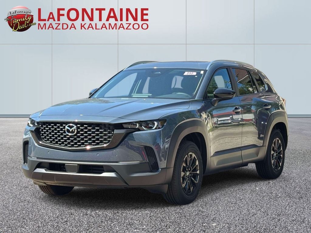 2026 Mazda Mazda CX-50 Hybrid Preferred AWD