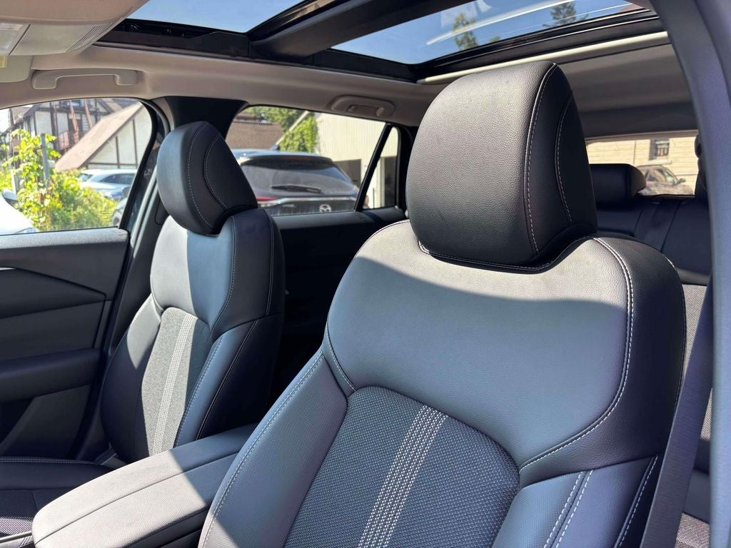 2026 Mazda Mazda CX-50 Hybrid Preferred AWD
