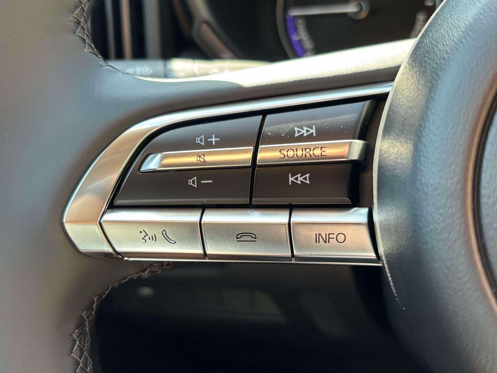 2026 Mazda Mazda CX-50 Hybrid Preferred AWD