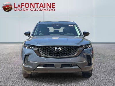 2026 Mazda Mazda CX-50 Hybrid Preferred AWD