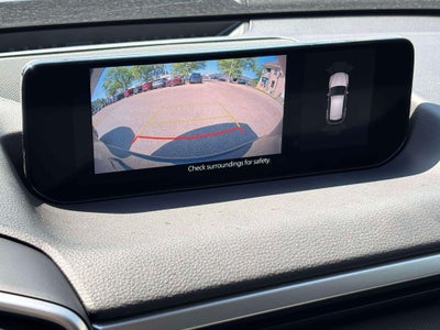 2026 Mazda Mazda CX-50 Hybrid Preferred AWD