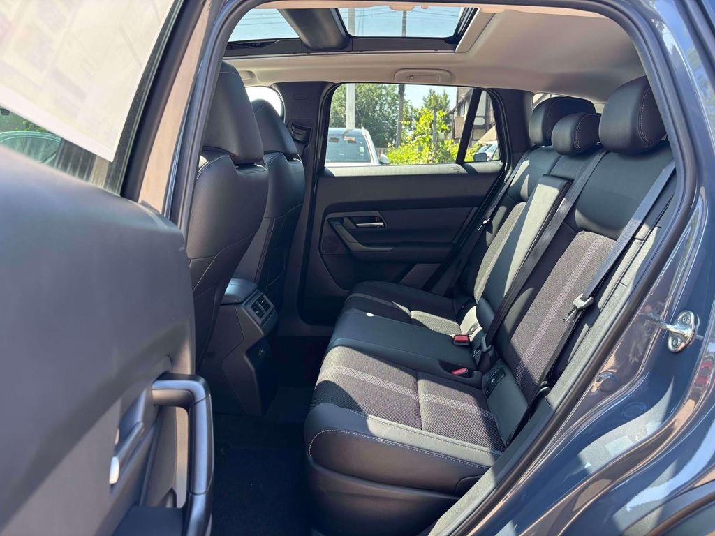 2026 Mazda Mazda CX-50 Hybrid Preferred AWD