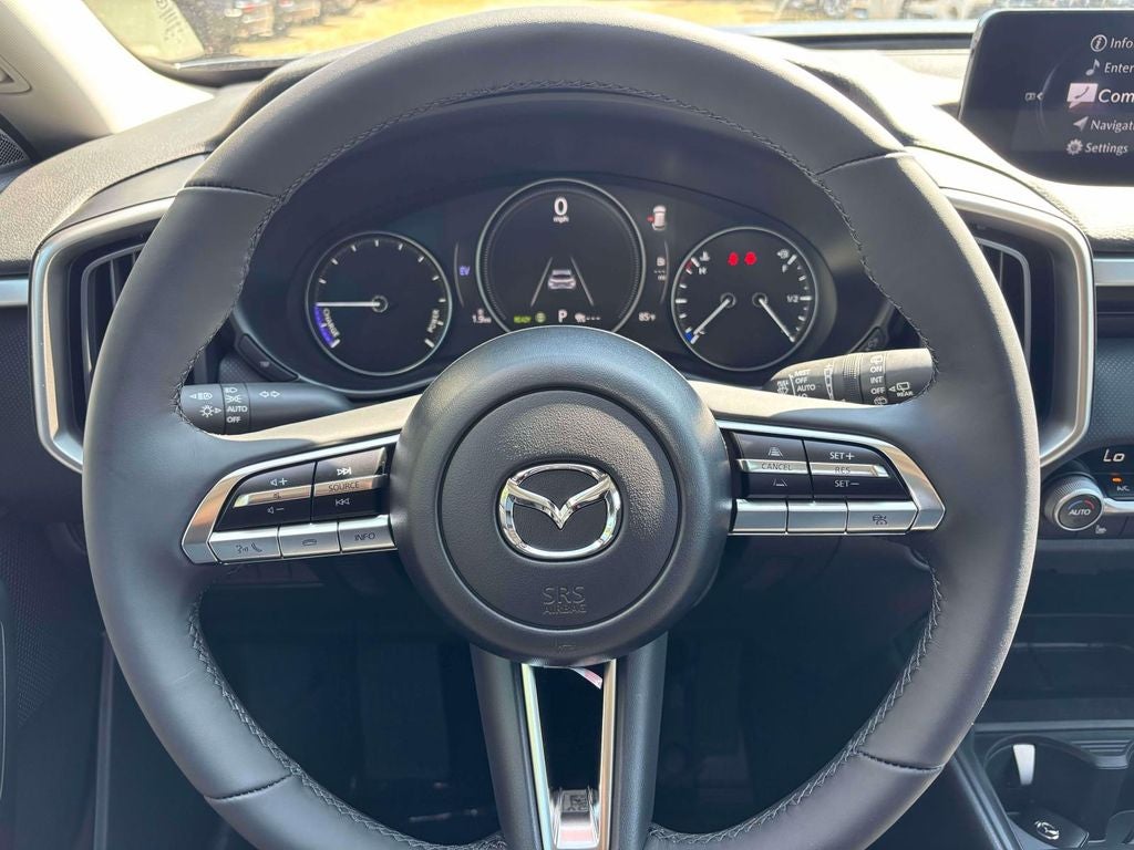 2026 Mazda Mazda CX-50 Hybrid Preferred AWD
