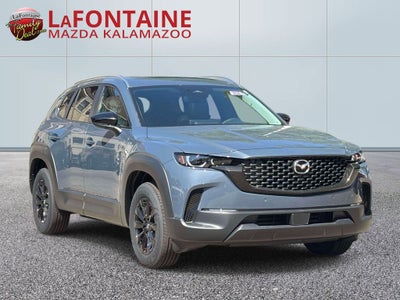 2026 Mazda Mazda CX-50 Hybrid Preferred AWD