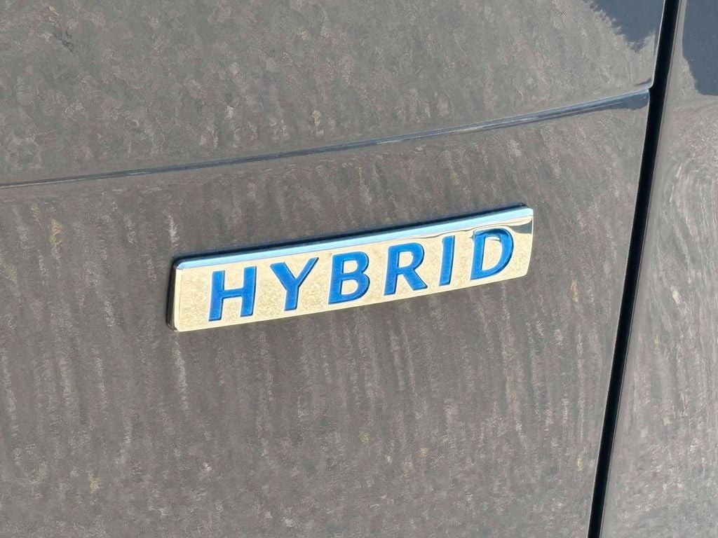 2026 Mazda Mazda CX-50 Hybrid Preferred AWD
