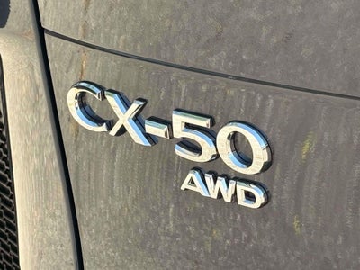 2026 Mazda Mazda CX-50 Hybrid Preferred AWD