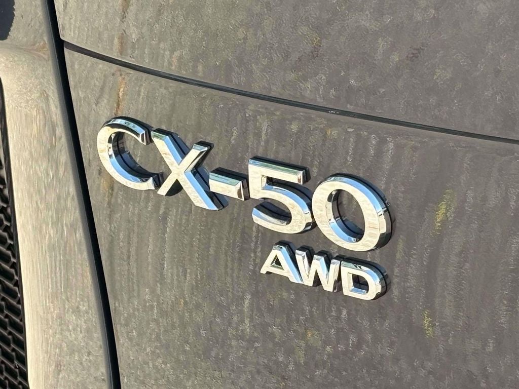 2026 Mazda Mazda CX-50 Hybrid Preferred AWD