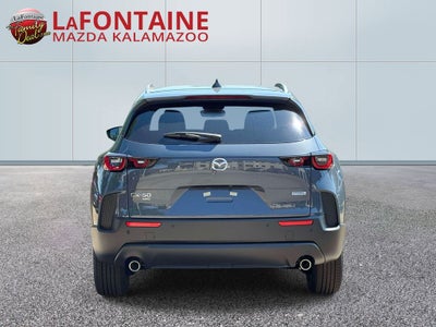 2026 Mazda Mazda CX-50 Hybrid Preferred AWD