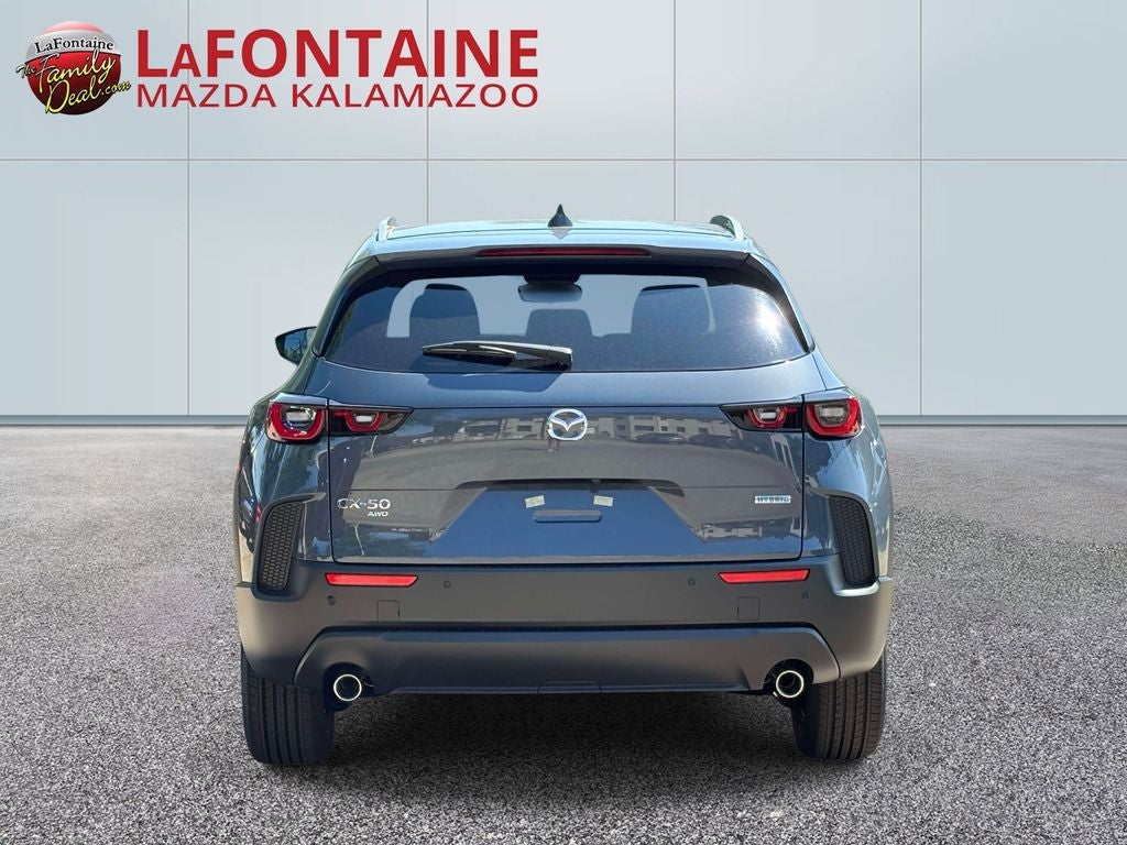 2026 Mazda Mazda CX-50 Hybrid Preferred AWD