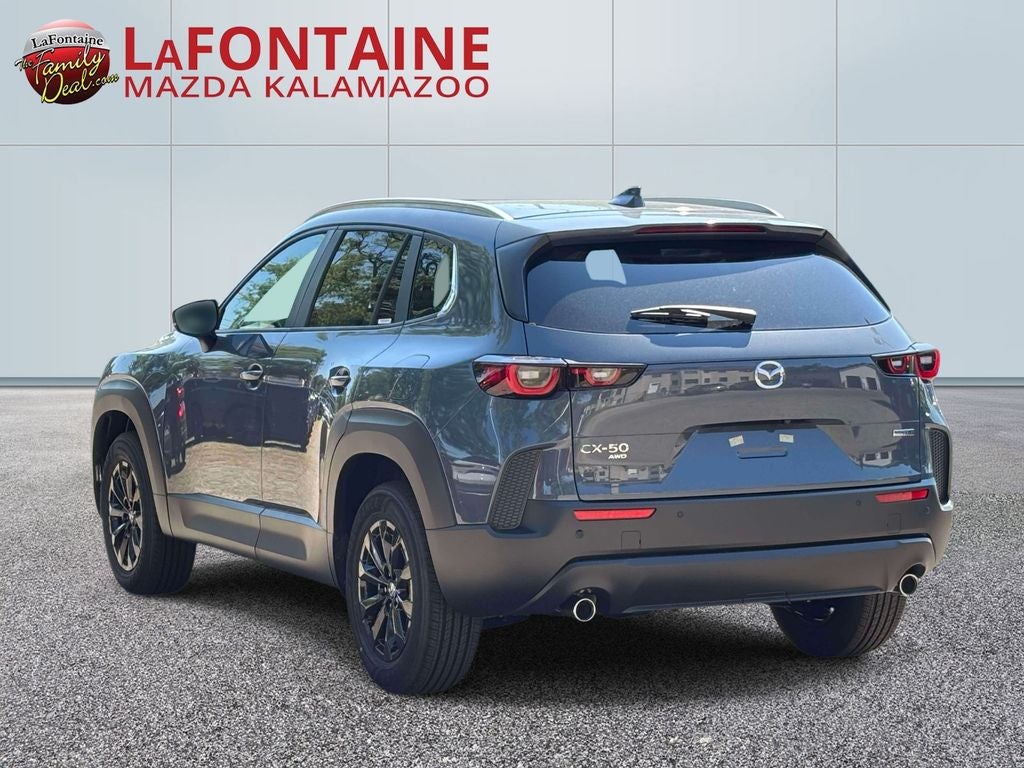 2026 Mazda Mazda CX-50 Hybrid Preferred AWD