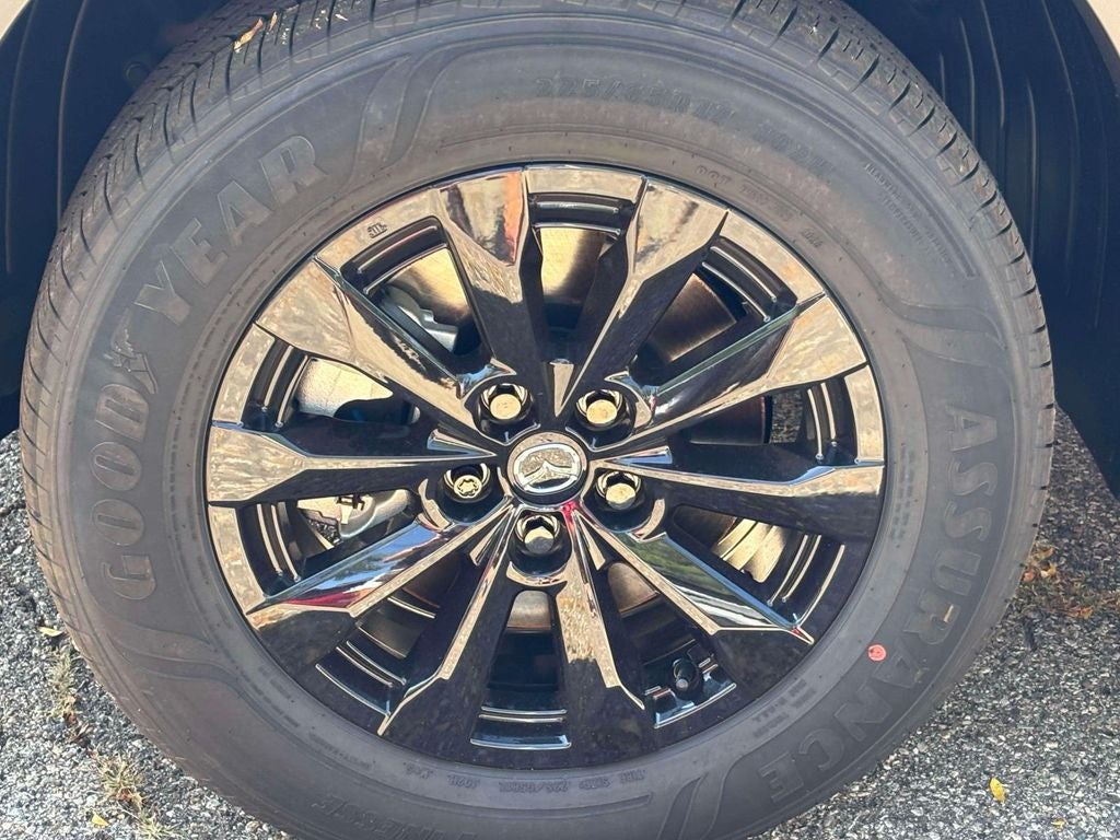2026 Mazda Mazda CX-50 Hybrid Preferred AWD