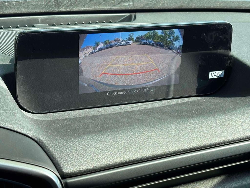 2026 Mazda Mazda CX-50 Hybrid Premium AWD
