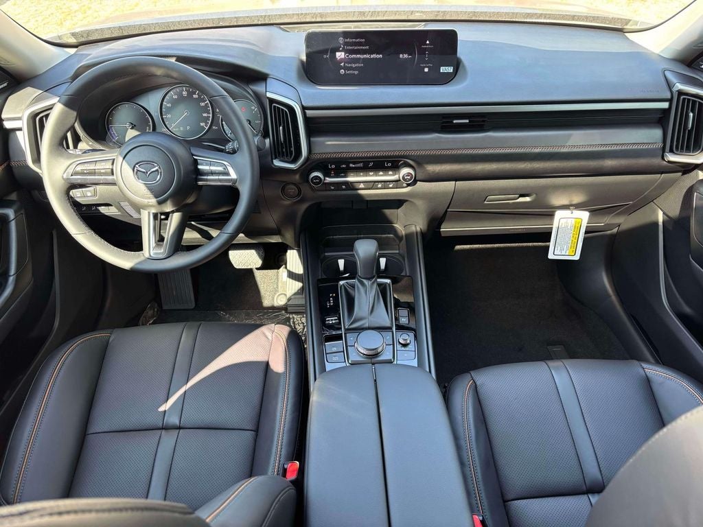 2026 Mazda Mazda CX-50 Hybrid Premium AWD