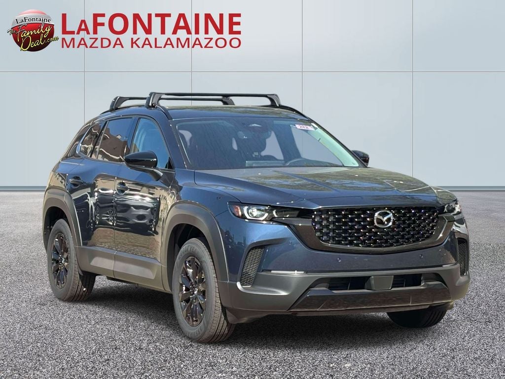 2026 Mazda Mazda CX-50 Hybrid Premium AWD