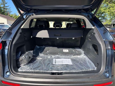 2026 Mazda Mazda CX-50 Hybrid Premium AWD