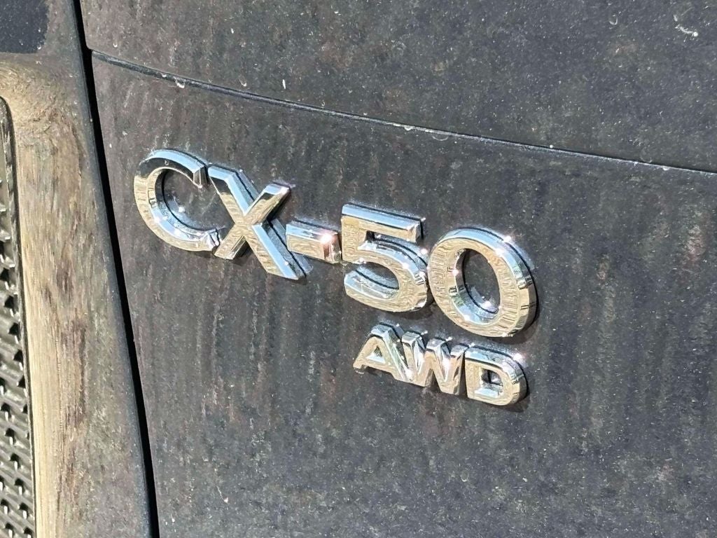 2026 Mazda Mazda CX-50 Hybrid Premium AWD