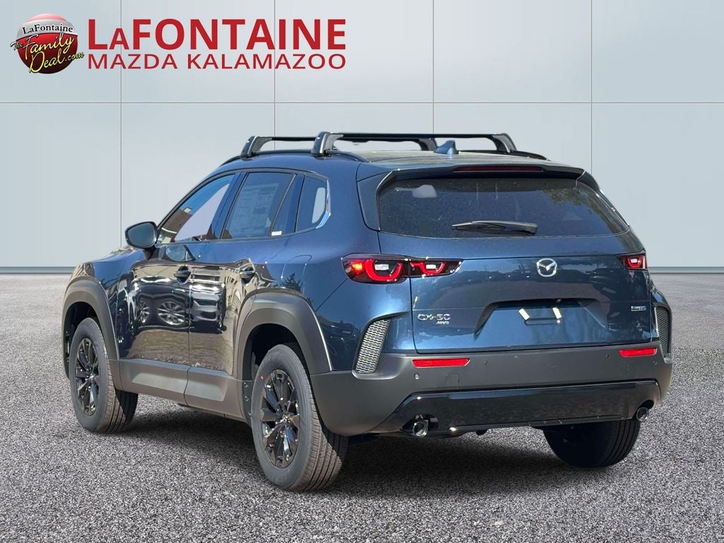 2026 Mazda Mazda CX-50 Hybrid Premium AWD